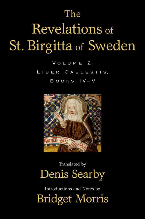 Book cover of The Revelations of St. Birgitta of Sweden: Volume II