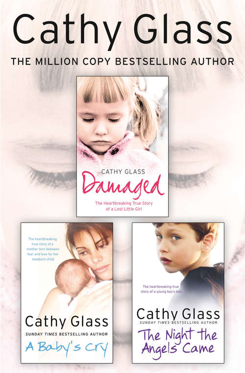 Book cover of Damaged, A Baby’s Cry and The Night the Angels Came 3-in-1 Collection (ePub edition)
