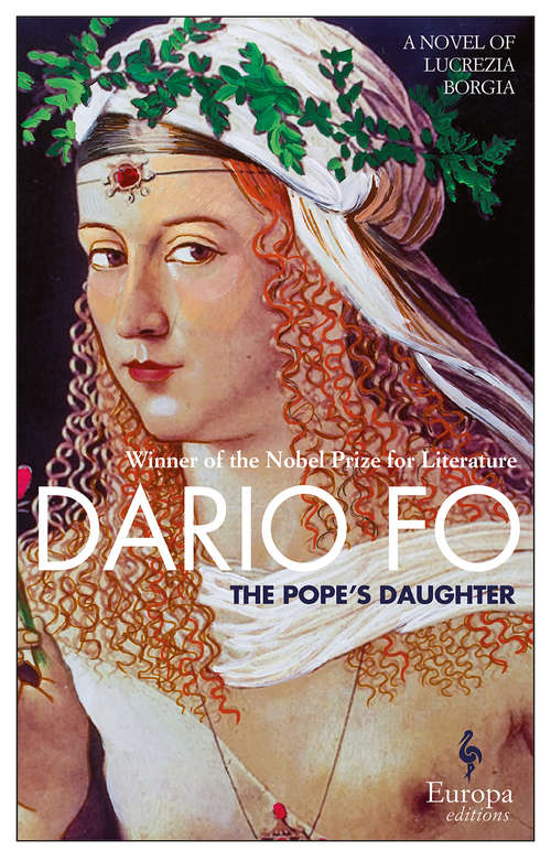 Book cover of The Pope's Daughter