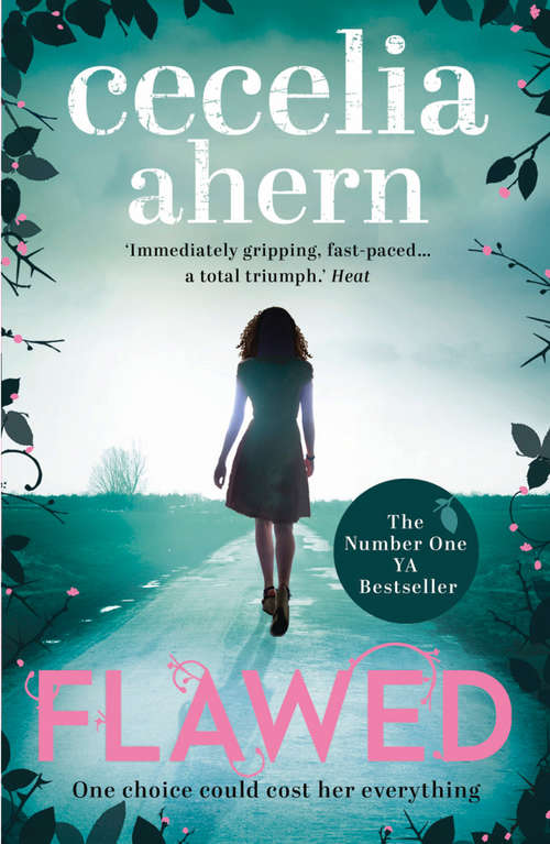 Book cover of Flawed (ePub edition) (Flawed Ser. #1)
