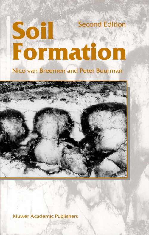 Book cover of Soil Formation (2nd ed. 2002)