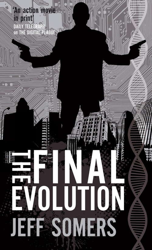 Book cover of The Final Evolution (Avery Cates Ser. #5)