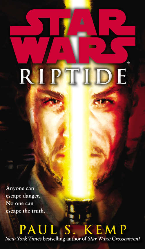 Book cover of Star Wars: Riptide (Star Wars #55)