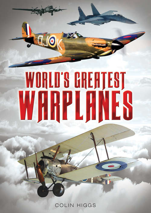Book cover of World's Greatest Warplanes