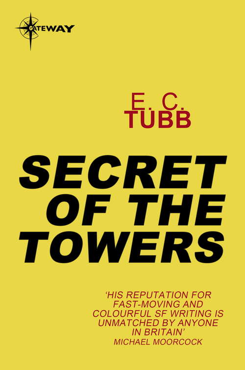 Book cover of Secret of the Towers