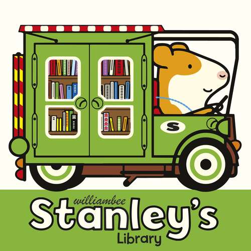 Book cover of Stanley's Library