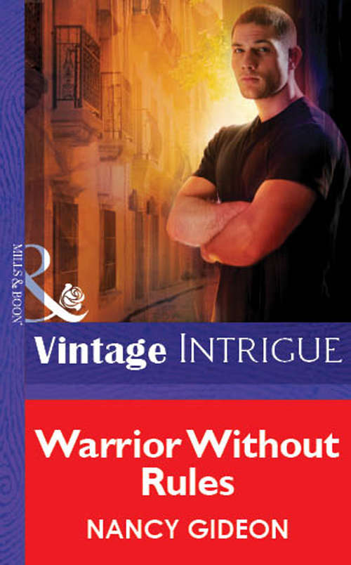 Book cover of Warrior Without Rules (ePub First edition) (Mills And Boon Vintage Intrigue Ser.)