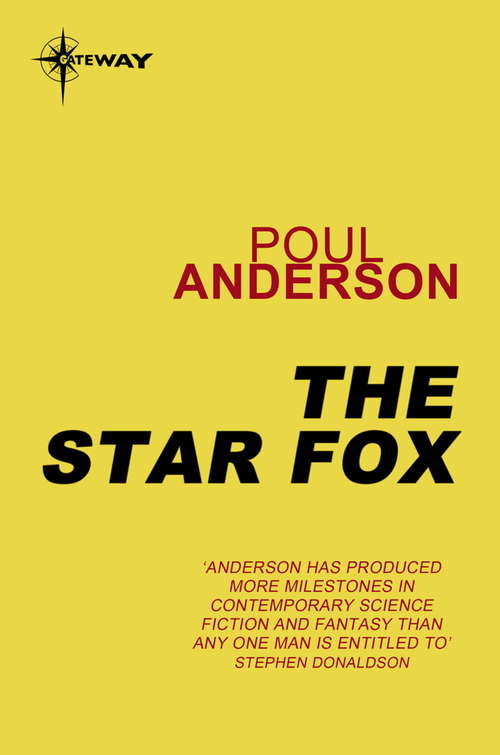 Book cover of The Star Fox