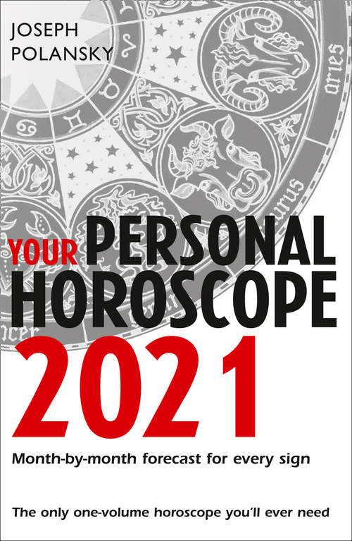 Book cover of Your Personal Horoscope 2021 (ePub edition)