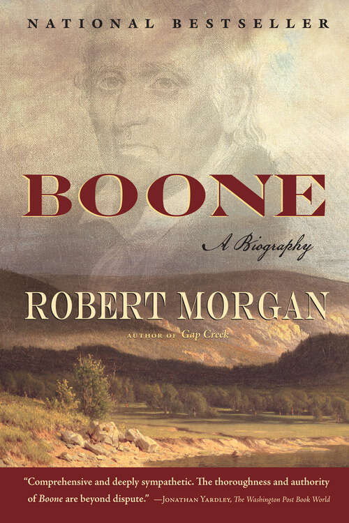 Book cover of Boone: A Biography