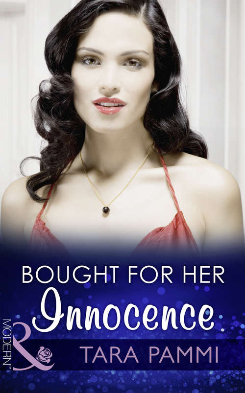 Book cover of Bought For Her Innocence: Brazilian's Nine Months' Notice / Bought For Her Innocence (ePub edition) (Greek Tycoons Tamed #2)