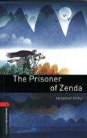 Book cover of Oxford Bookworms Library, Stage 3: The Prisoner of Zenda (2007 edition) (PDF)