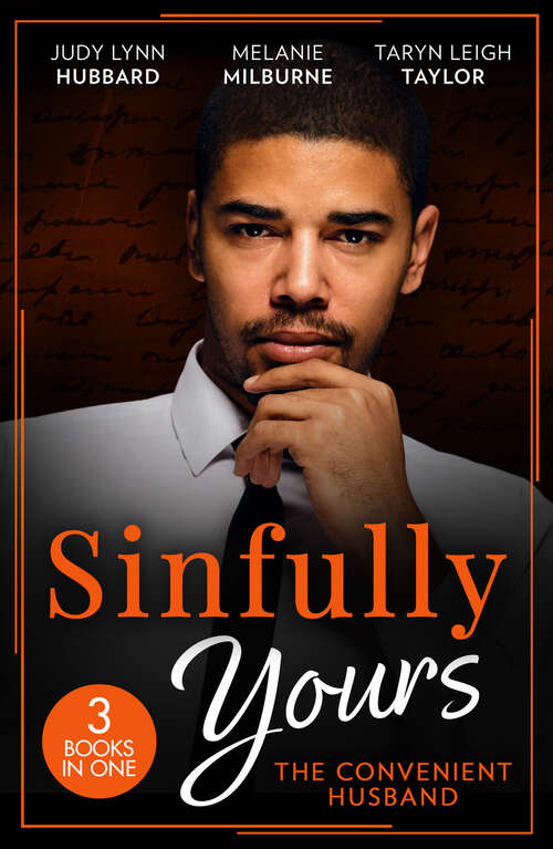 Book cover of Sinfully Yours (Kimani Hotties) / His Innocent's Passionate Awakening / Guilty Pleasure: These Arms Of Mine (kimani Hotties) / His Innocent's Passionate Awakening / Guilty Pleasure (ePub edition)