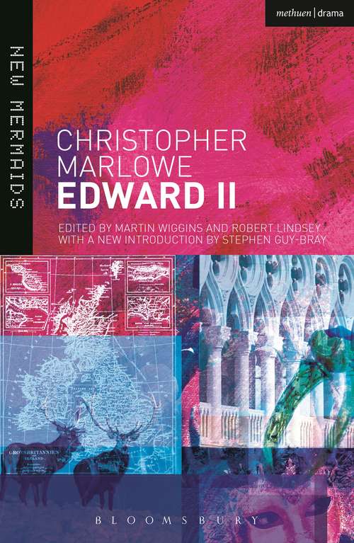 Book cover of Edward II Revised