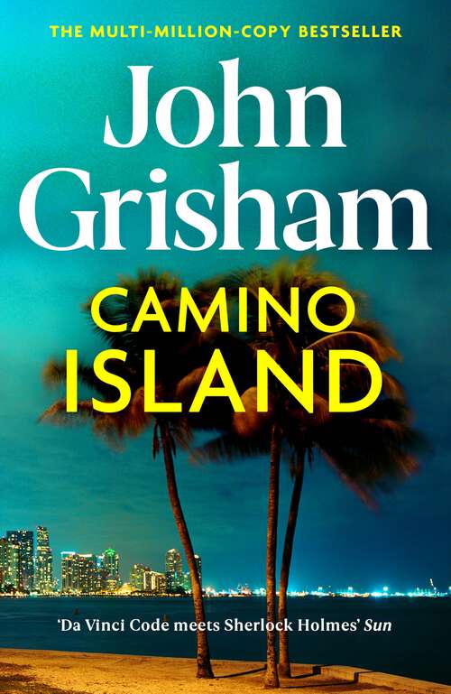 Book cover of Camino Island: A Novel (Camino Ser. #1)