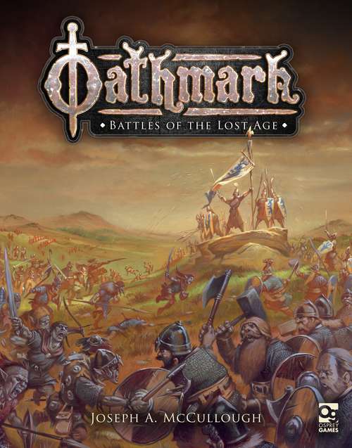 Book cover of Oathmark: Battles of the Lost Age (Oathmark)
