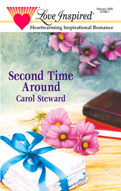 Book cover of Second Time Around (ePub First edition) (Mills And Boon Love Inspired Ser.)
