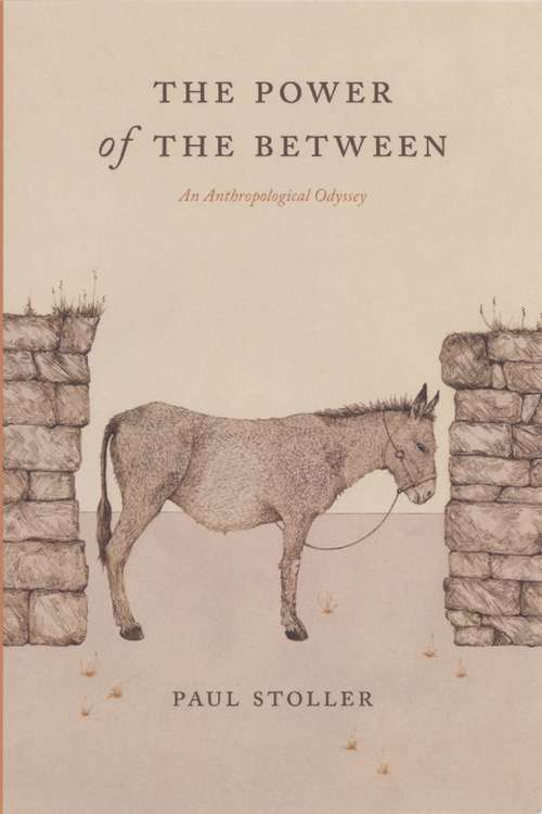 Book cover of The Power of the Between: An Anthropological Odyssey