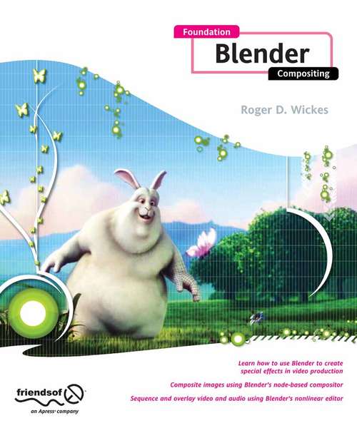 Book cover of Foundation Blender Compositing (1st ed.)