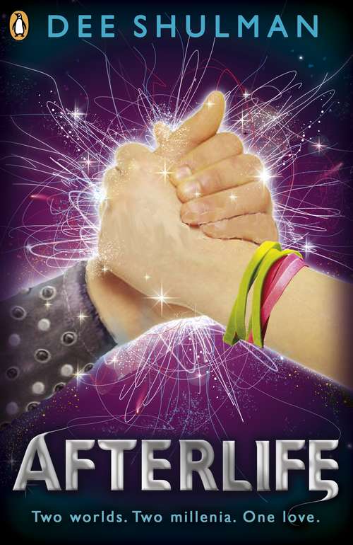 Book cover of Afterlife (Parallon Trilogy)