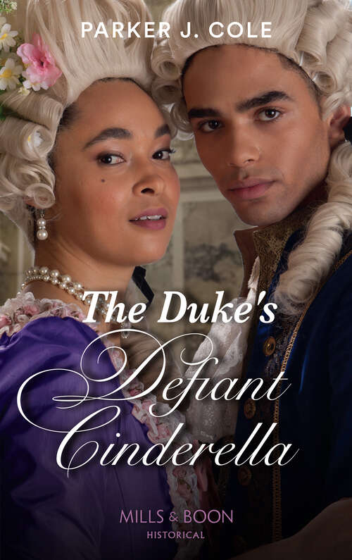Book cover of The Duke's Defiant Cinderella (ePub edition)