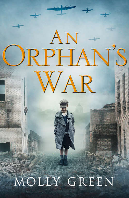 Book cover of An Orphan’s War (ePub edition)