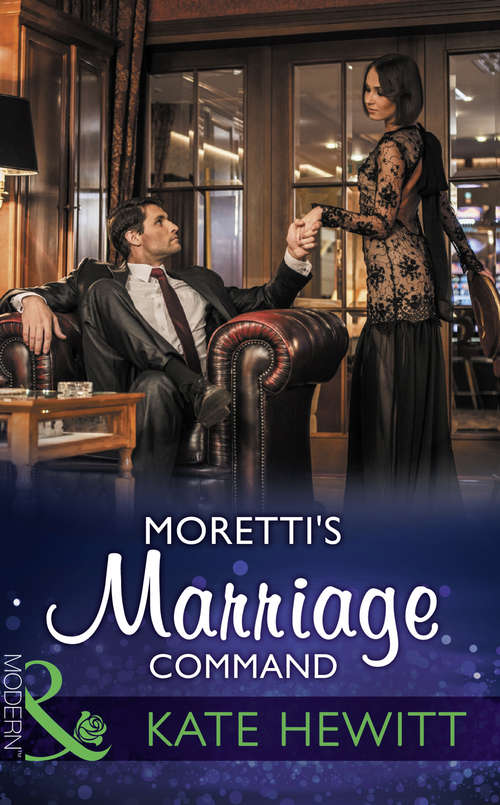 Book cover of Moretti's Marriage Command: Moretti's Marriage Command; The Flaw In Raffaele's Revenge; The Unwanted Conti Bride; Bought By Her Italian Boss (ePub edition) (Mills And Boon Modern Ser. #1)