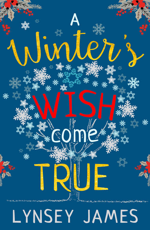 Book cover of A Winter’s Wish Come True (ePub edition)