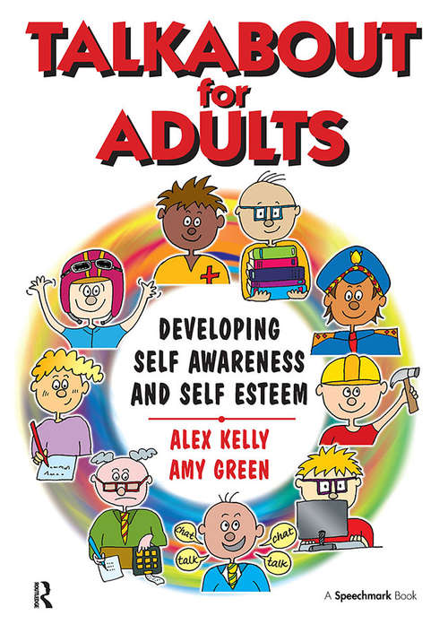 Book cover of Talkabout for Adults (Talkabout)