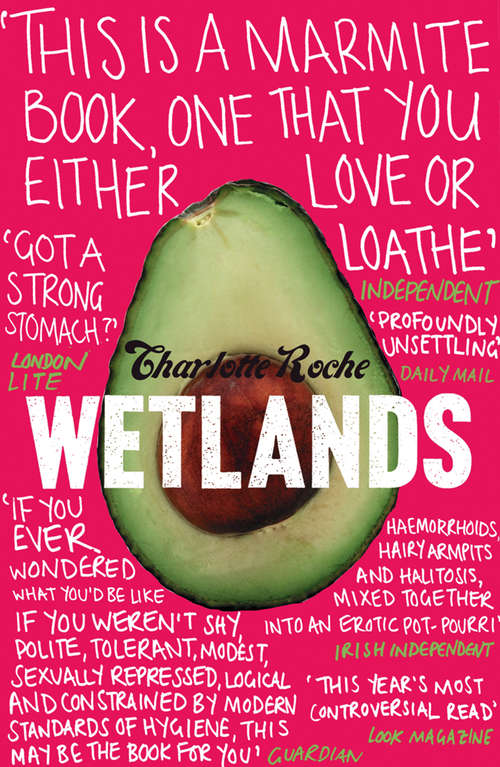 Book cover of Wetlands (ePub edition)