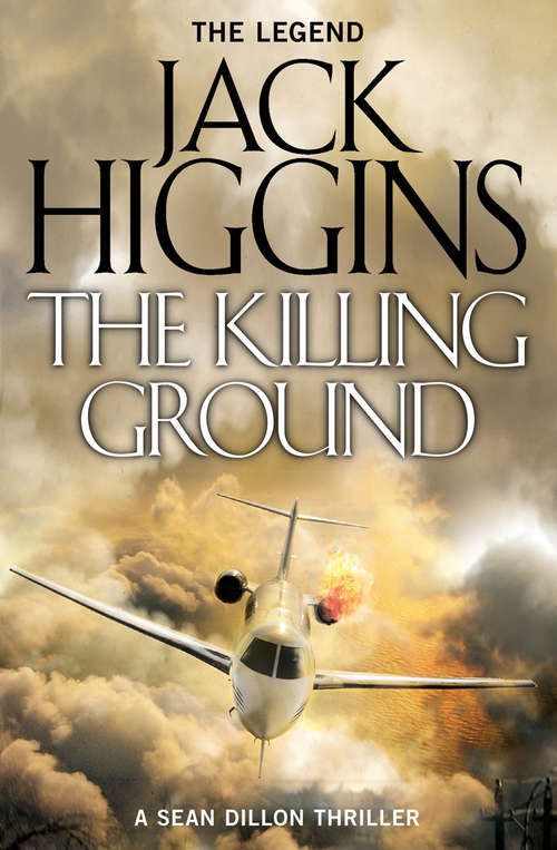 Book cover of The Killing Ground (ePub edition) (Sean Dillon Series #14)