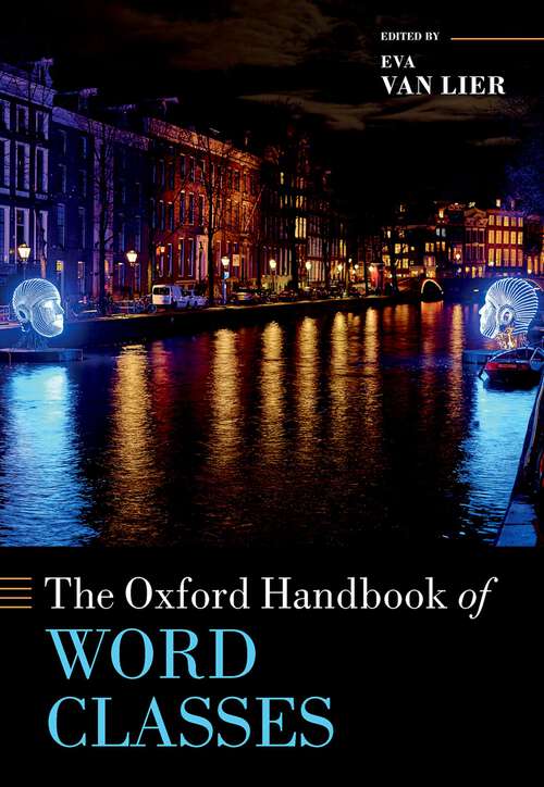 Book cover of The Oxford Handbook of Word Classes (Oxford Handbooks)