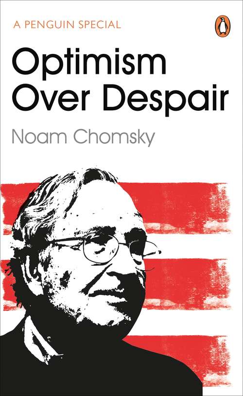 Book cover of Optimism Over Despair: On Capitalism, Empire, And Social Change
