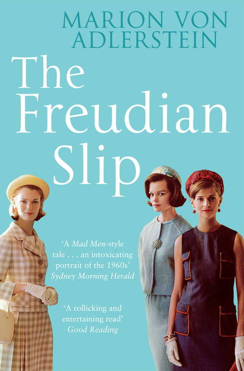 Book cover of The Freudian Slip