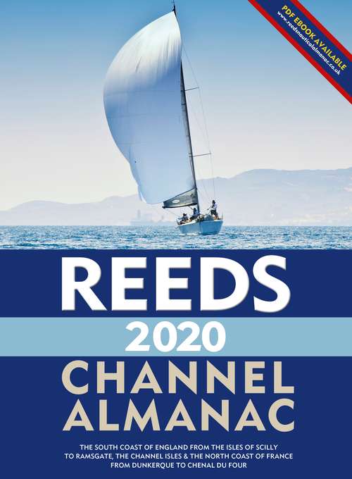 Book cover of Reeds Channel Almanac 2020 (Reed's Almanac)
