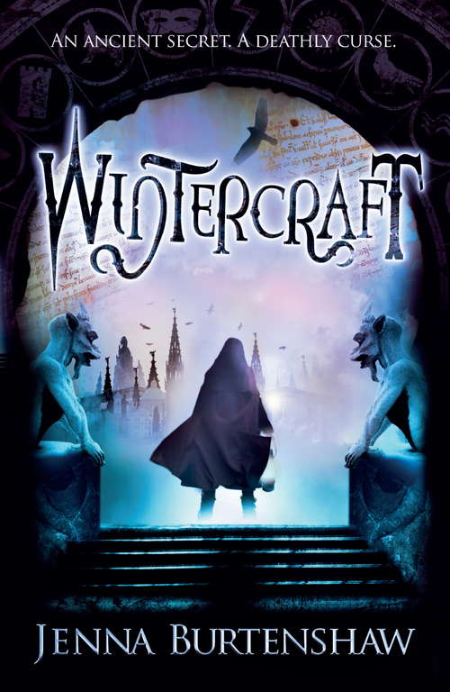 Book cover of Wintercraft (Secrets Of Wintercraft Ser. #3)