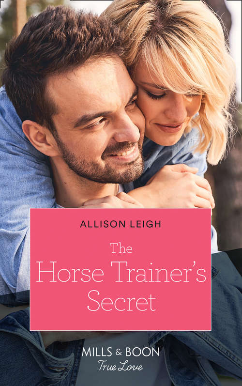Book cover of The Horse Trainer's Secret (ePub edition) (Return to the Double C #17)