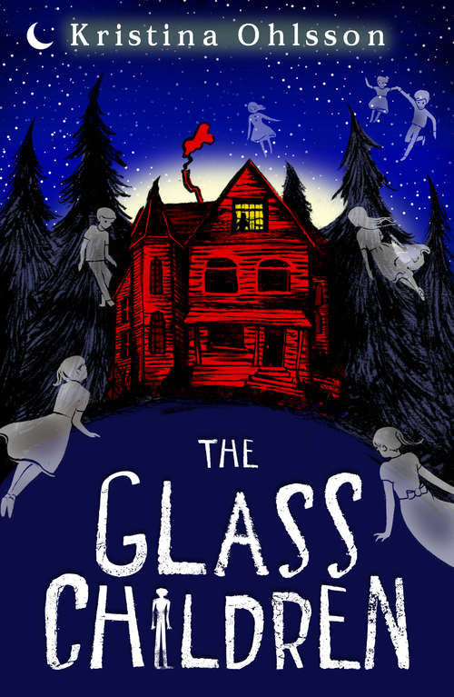 Book cover of The Glass Children (The Glass Children #1)