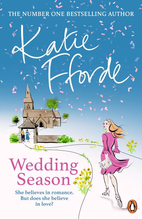 Book cover of Wedding Season: The perfect escapist romance for summer from the bestselling author of feel-good fiction