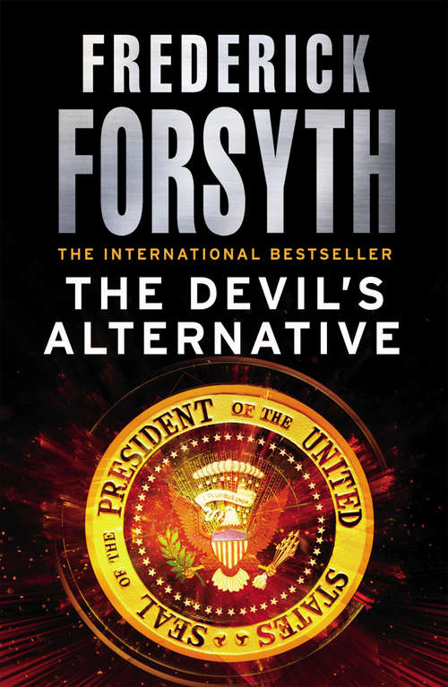 Book cover of The Devil's Alternative (Bull's-eye Ser.)