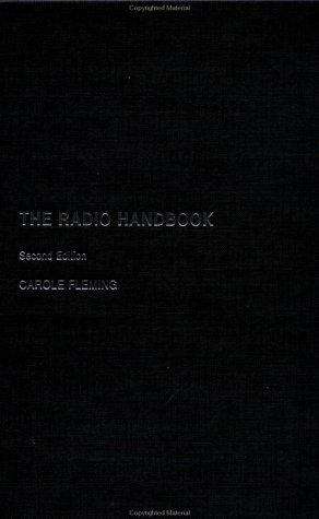 Book cover of The Radio Handbook (PDF)