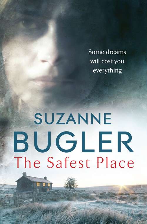 Book cover of The Safest Place