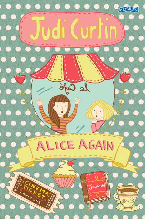 Book cover of Alice Again (Alice And Megan Ser. #2)