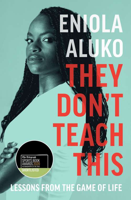 Book cover of They Don't Teach This