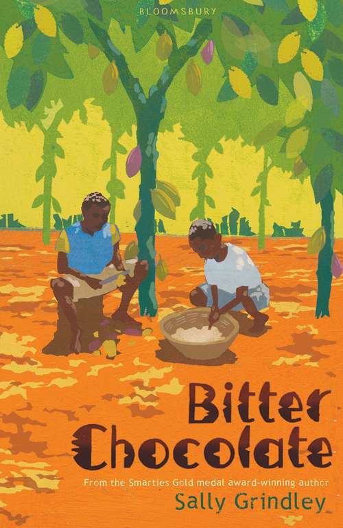 Book cover of Bitter Chocolate (PDF)