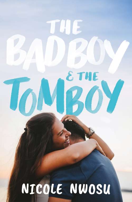 Book cover of The Bad Boy and the Tomboy