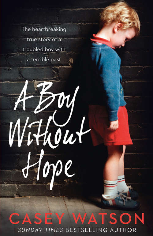 Book cover of A Boy Without Hope (ePub edition)