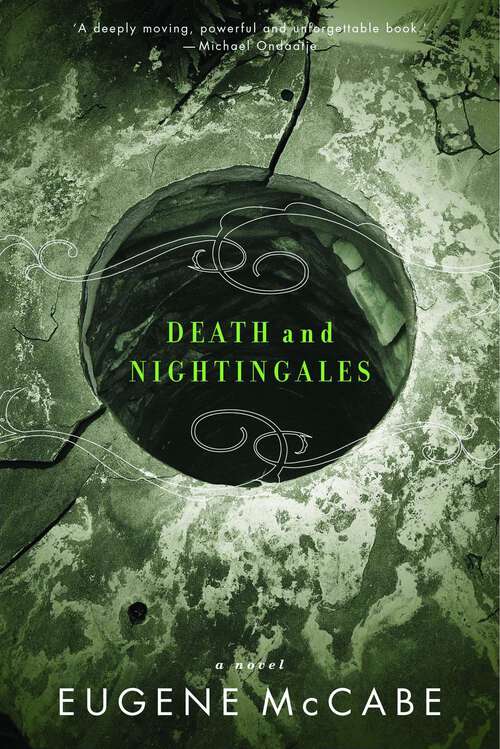 Book cover of Death and Nightingales
