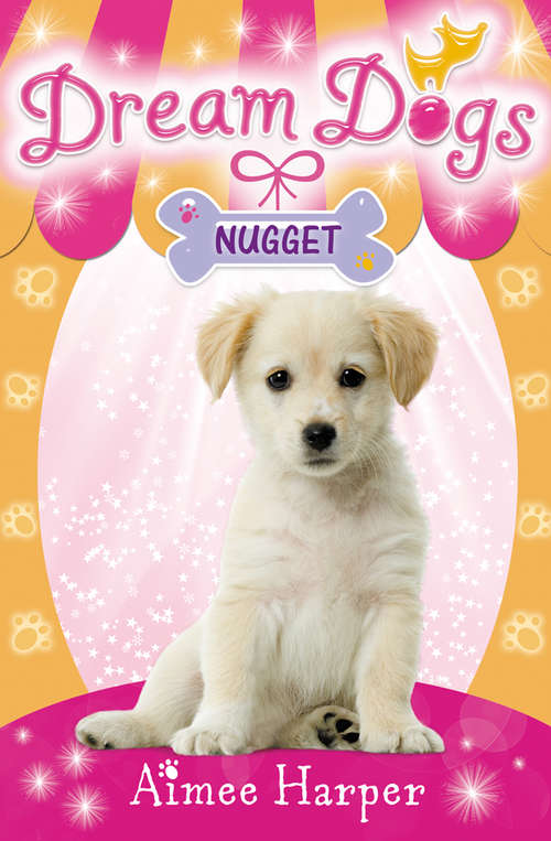 Book cover of Nugget (ePub edition) (Dream Dogs #3)