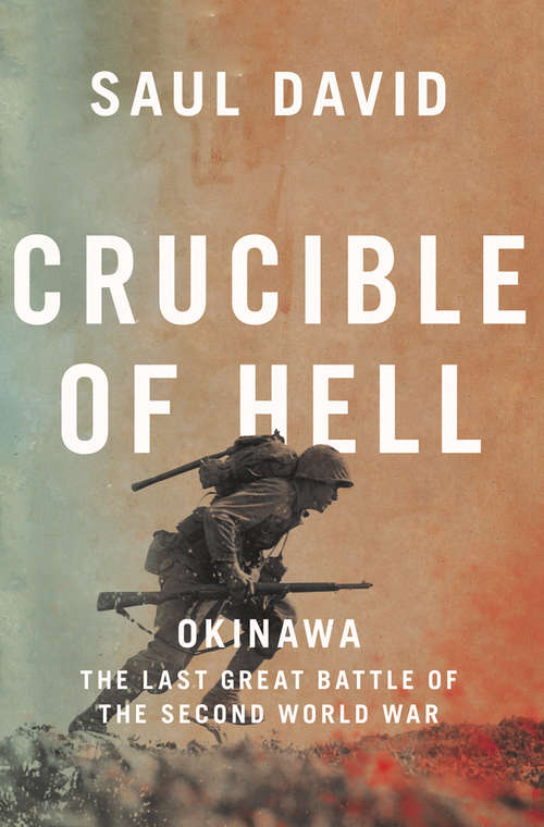 Book cover of Crucible of Hell: Okinawa - Stalingrad Of The Pacific